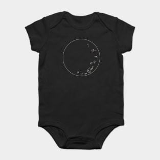 Cuckoo Clock Baby Bodysuit